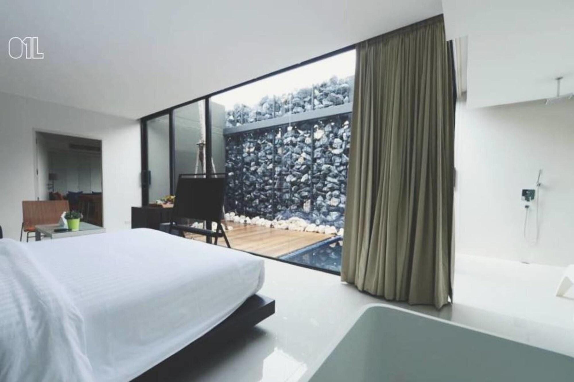 Q Residences Bang Kruai Exterior photo