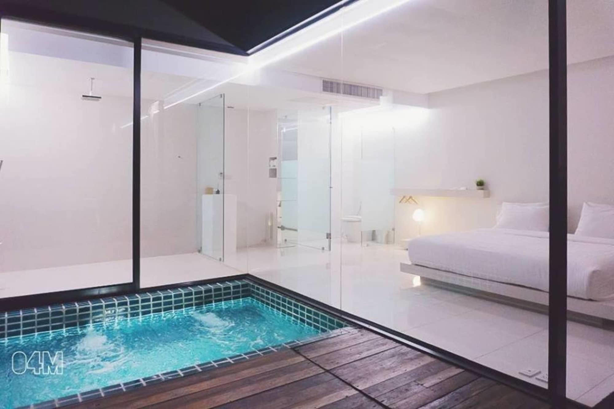 Q Residences Bang Kruai Exterior photo