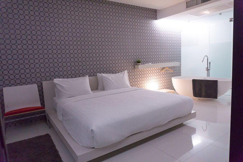 Q Residences Bang Kruai Exterior photo