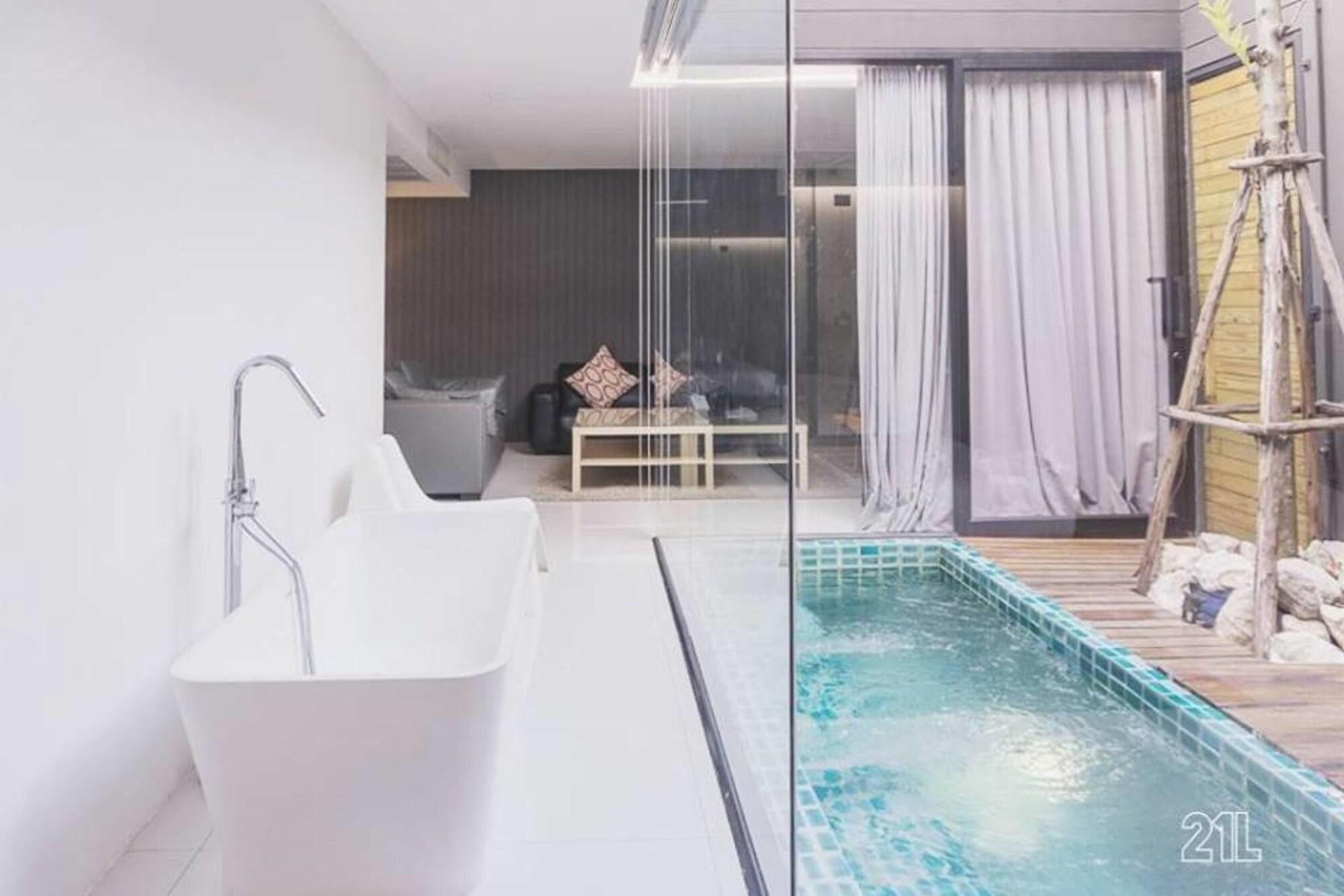 Q Residences Bang Kruai Exterior photo