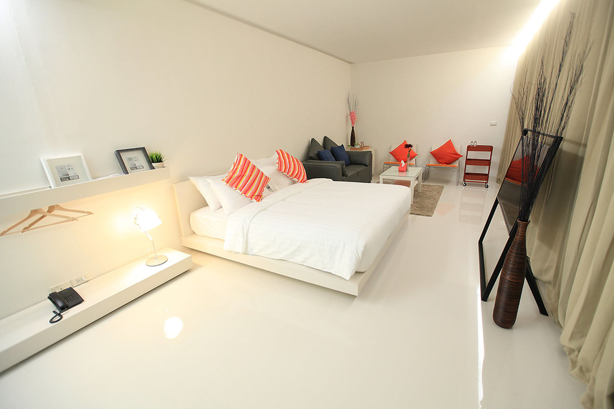 Q Residences Bang Kruai Exterior photo