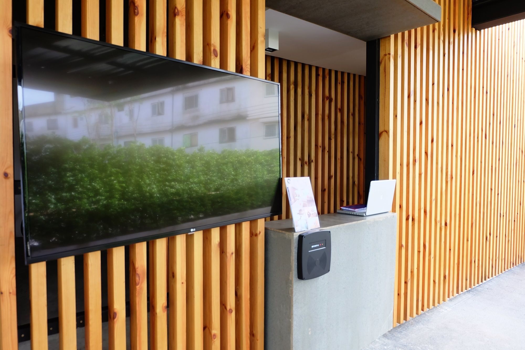 Q Residences Bang Kruai Exterior photo