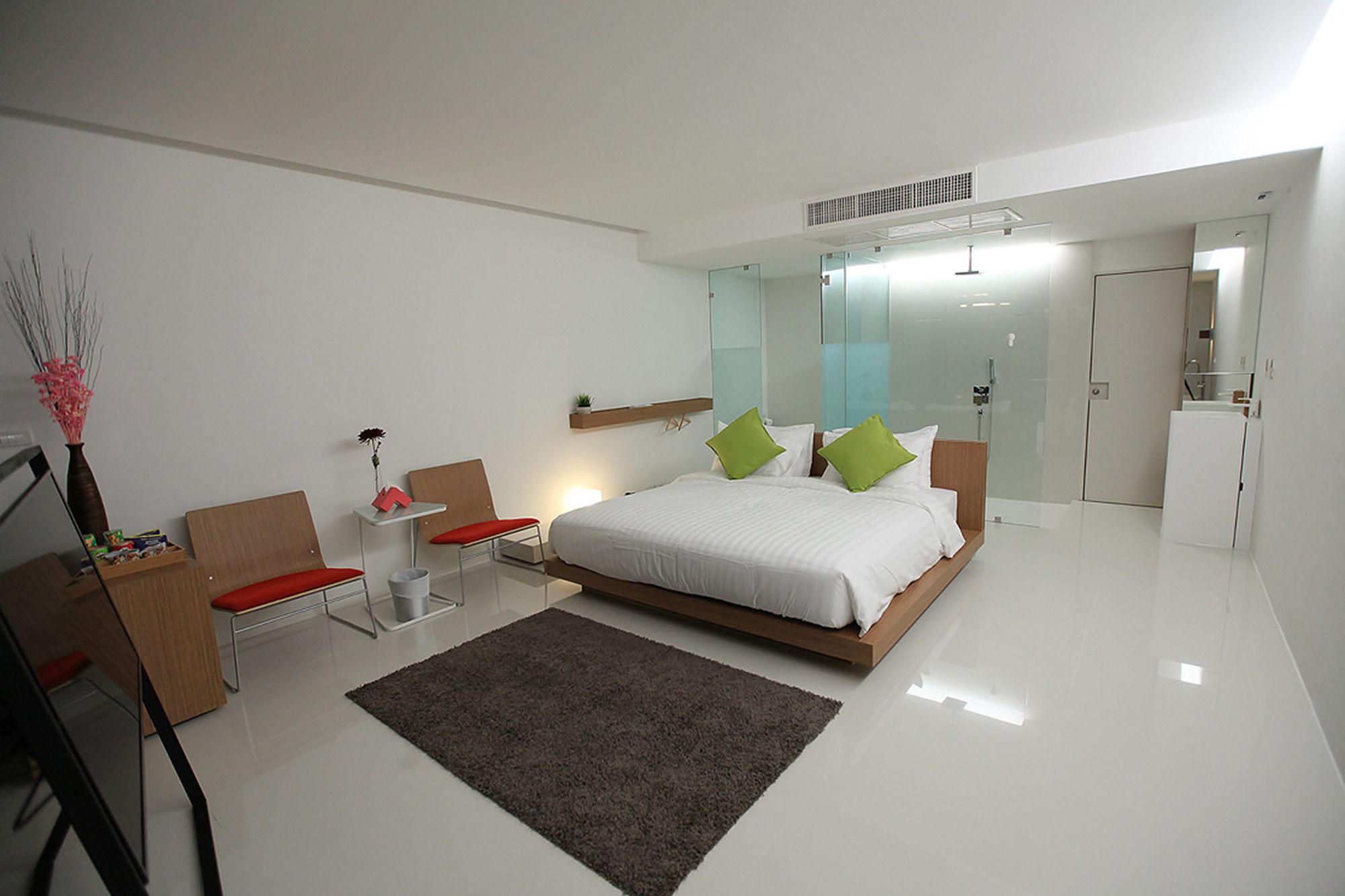Q Residences Bang Kruai Exterior photo