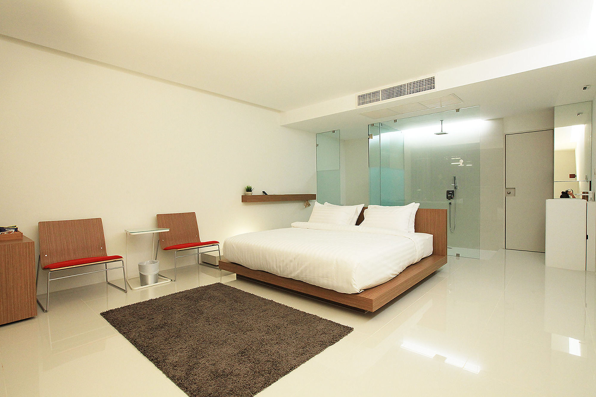 Q Residences Bang Kruai Exterior photo